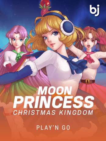 Moon Princess_ Christmas Kingdompng game cover