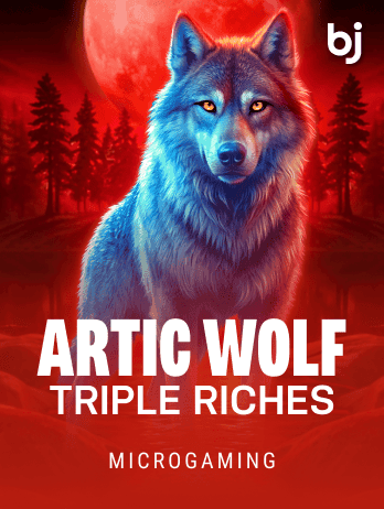 Arctic Wolf Triple Richespng game cover