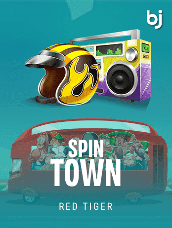 SpinTownpng game cover